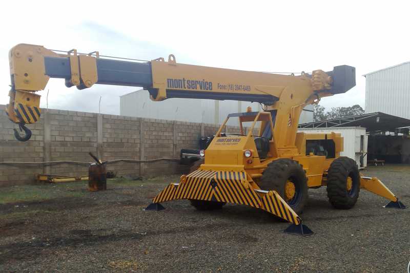 Guincho Galion 15t