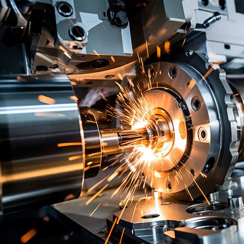 Torno CNC